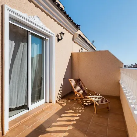 Bungalow La Zenia Cerca De La Playa Orihuela Exterior photo