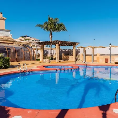 Bungalow La Zenia Cerca De La Playa Orihuela Exterior photo