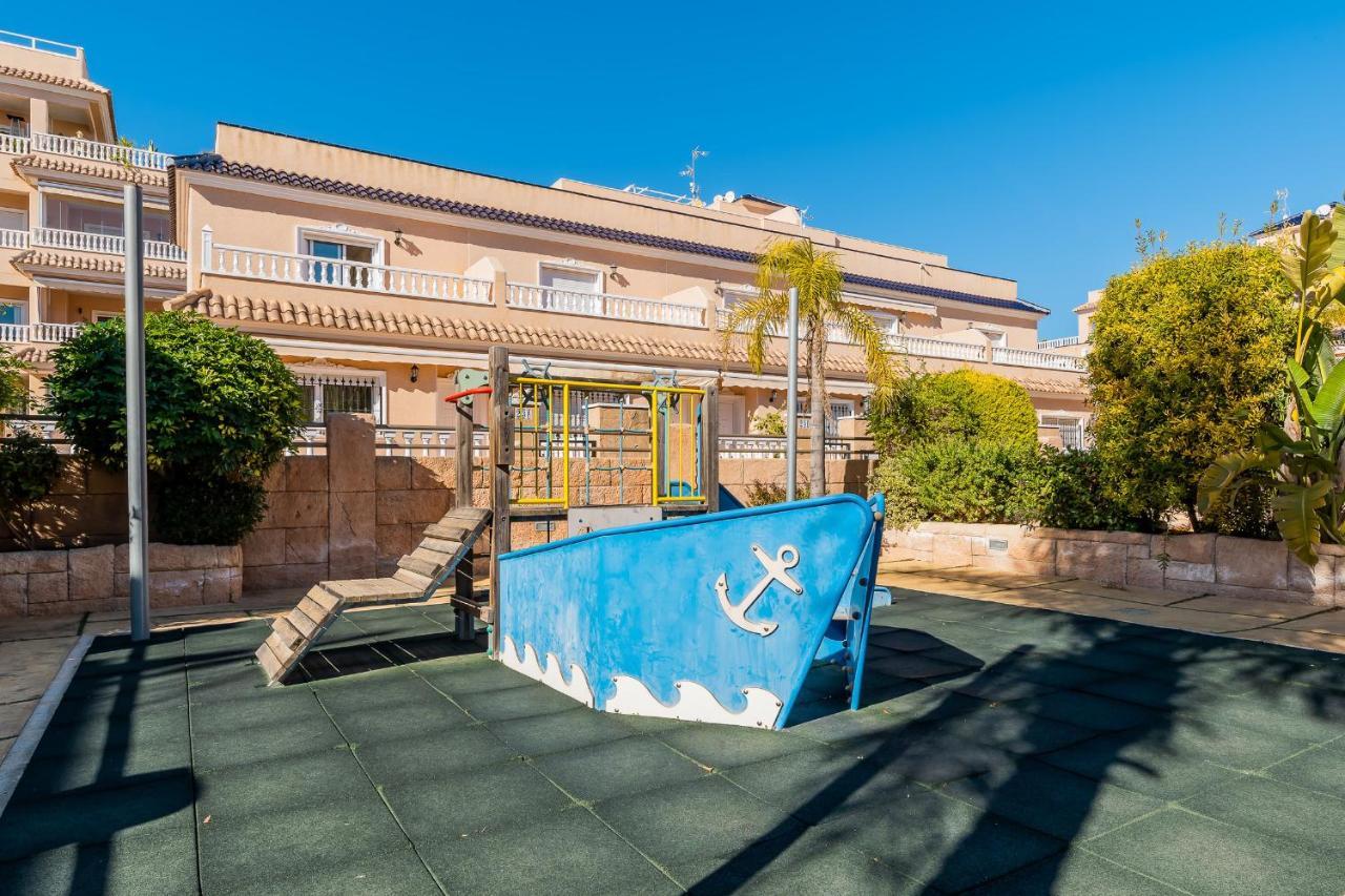 La Zenia Cerca De La Playa Apartamento *
