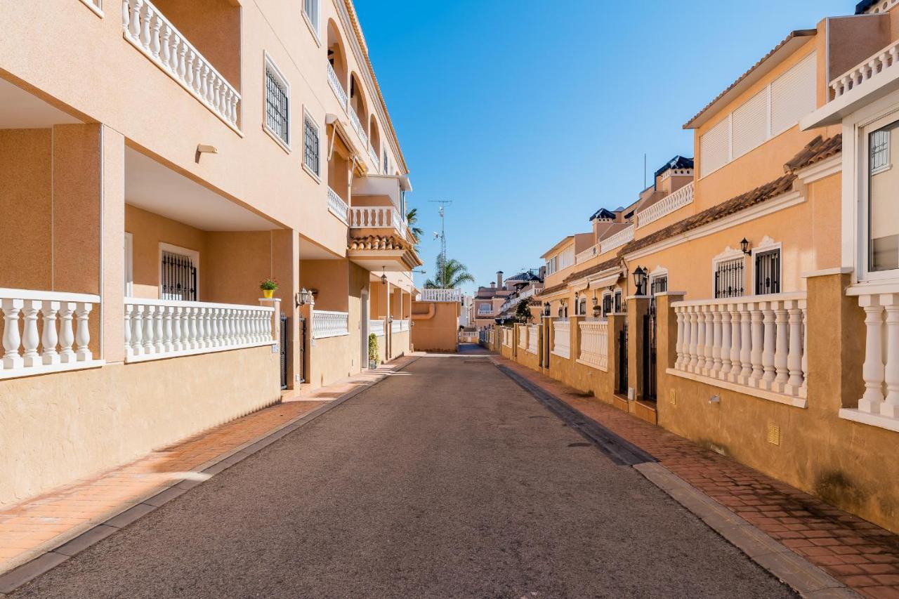 Apartamento La Zenia Cerca De La Playa