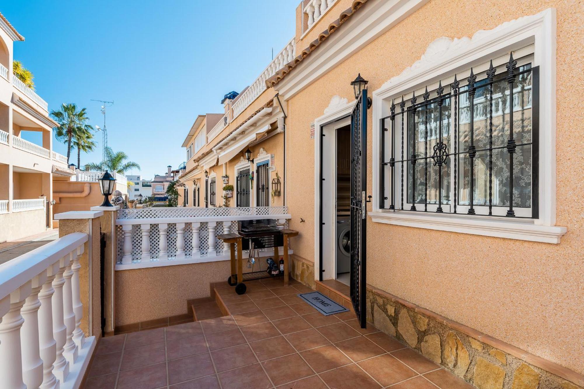 Apartamento La Zenia Cerca De La Playa *
